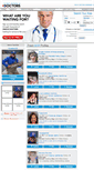 Mobile Screenshot of findsingledoctors.com